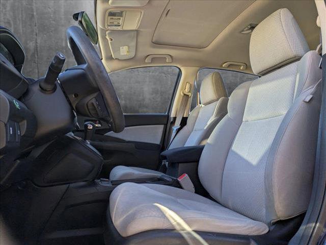 used 2015 Honda CR-V car, priced at $16,485