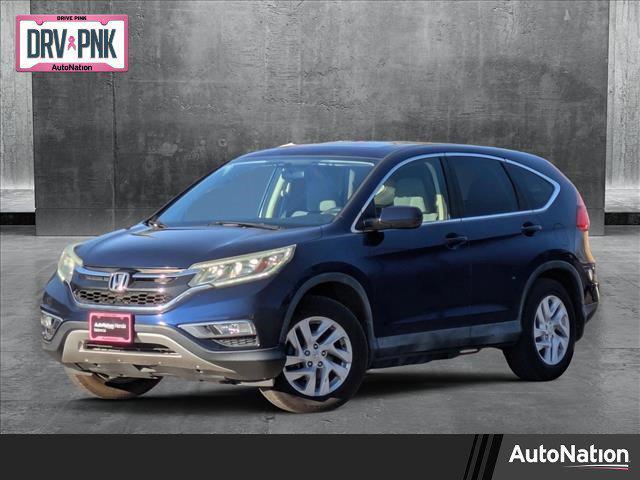 used 2015 Honda CR-V car, priced at $16,485