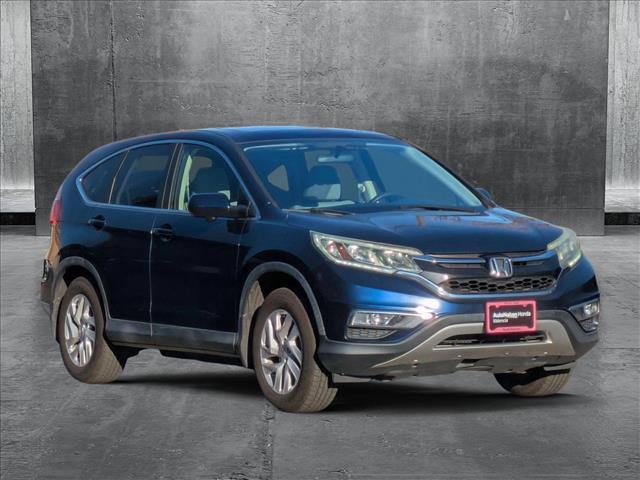 used 2015 Honda CR-V car, priced at $16,485