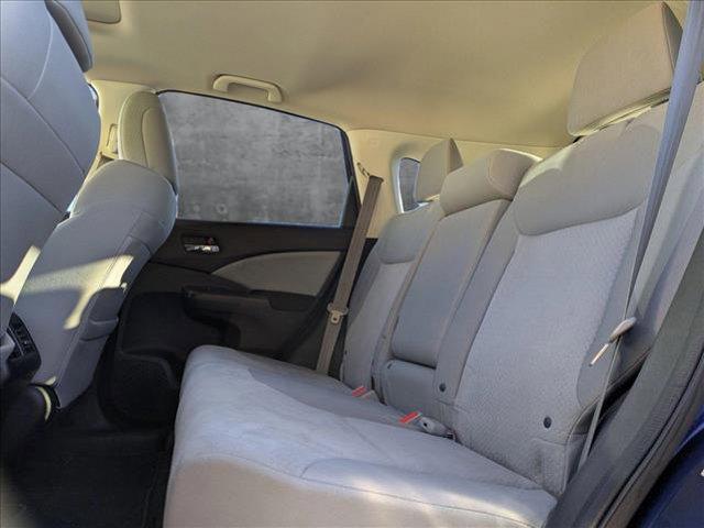 used 2015 Honda CR-V car, priced at $16,485