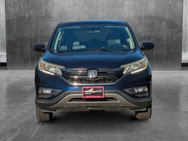 used 2015 Honda CR-V car, priced at $16,485