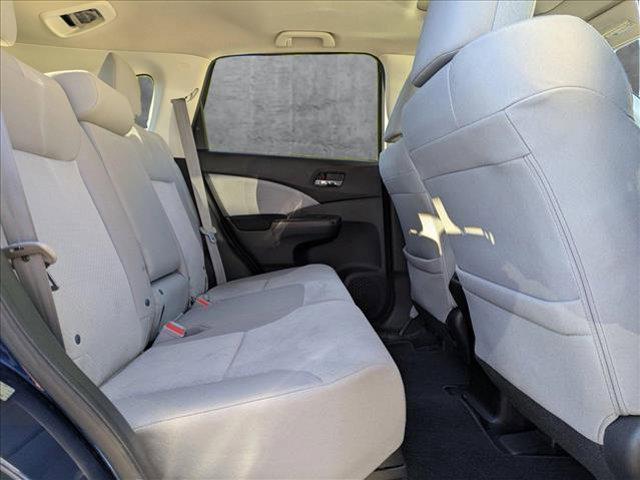 used 2015 Honda CR-V car, priced at $16,485