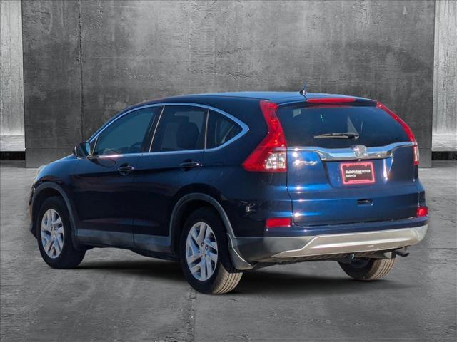 used 2015 Honda CR-V car, priced at $16,485