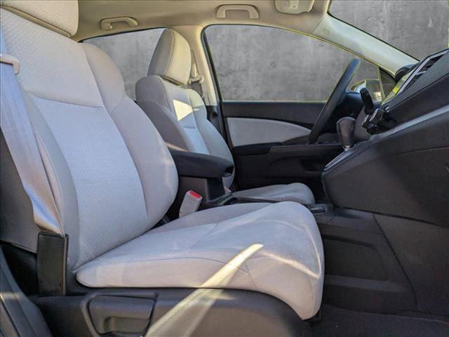 used 2015 Honda CR-V car, priced at $16,485