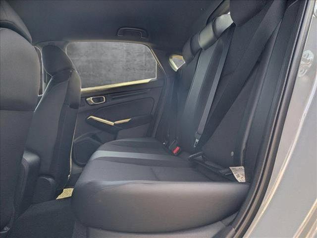 new 2025 Honda Civic car, priced at $29,055