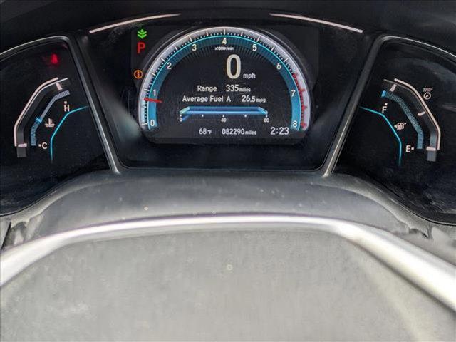 used 2018 Honda Civic car, priced at $16,492