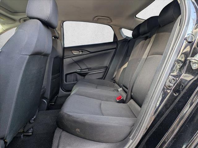 used 2018 Honda Civic car, priced at $16,492