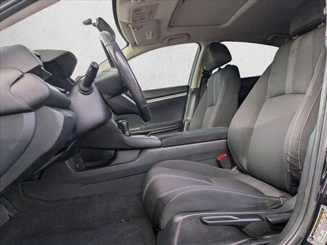 used 2018 Honda Civic car, priced at $16,492