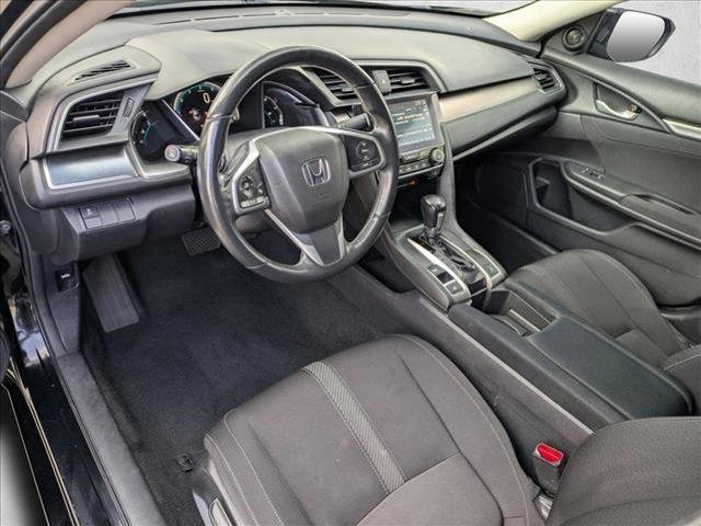 used 2018 Honda Civic car, priced at $16,492