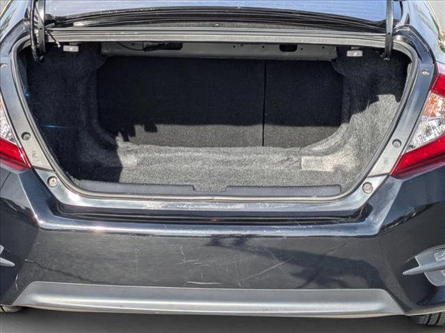 used 2018 Honda Civic car, priced at $16,492