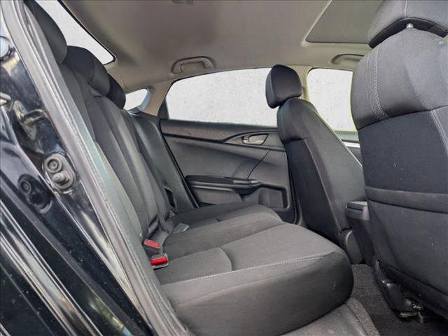 used 2018 Honda Civic car, priced at $16,492