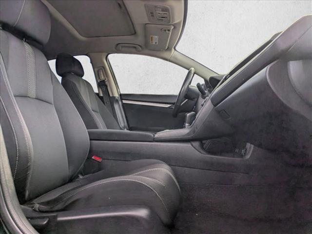 used 2018 Honda Civic car, priced at $16,492