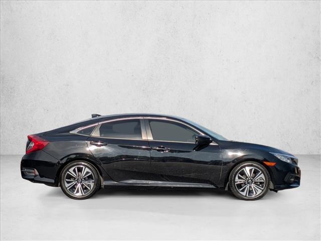 used 2018 Honda Civic car, priced at $16,492