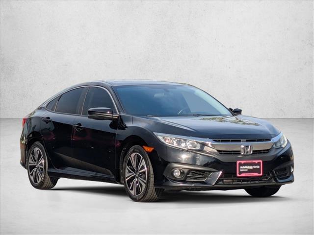 used 2018 Honda Civic car, priced at $16,492