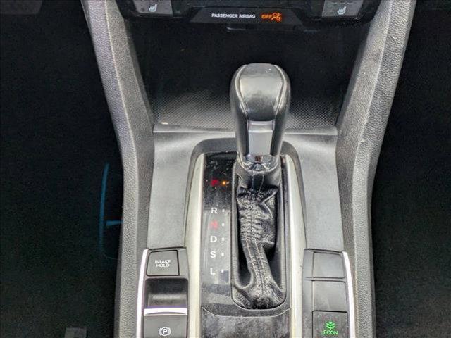 used 2018 Honda Civic car, priced at $16,492