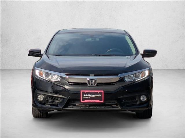used 2018 Honda Civic car, priced at $16,492
