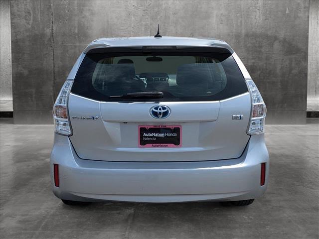 used 2014 Toyota Prius v car, priced at $9,645