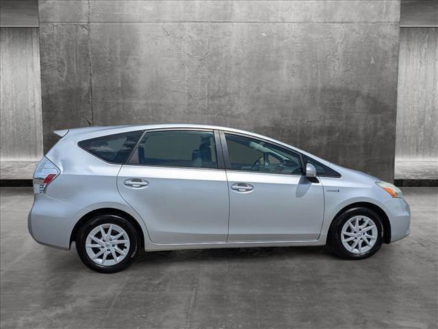 used 2014 Toyota Prius v car, priced at $9,645