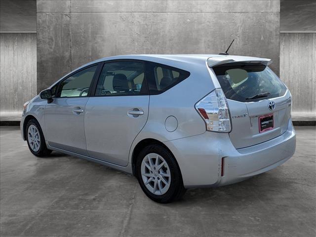 used 2014 Toyota Prius v car, priced at $9,645