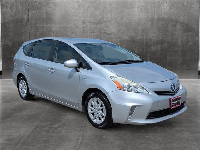 used 2014 Toyota Prius v car, priced at $9,645