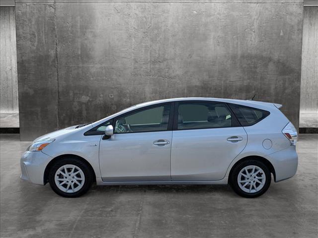 used 2014 Toyota Prius v car, priced at $9,645