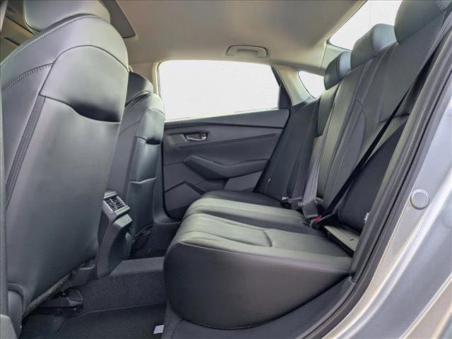 new 2025 Honda Accord Hybrid car, priced at $36,589
