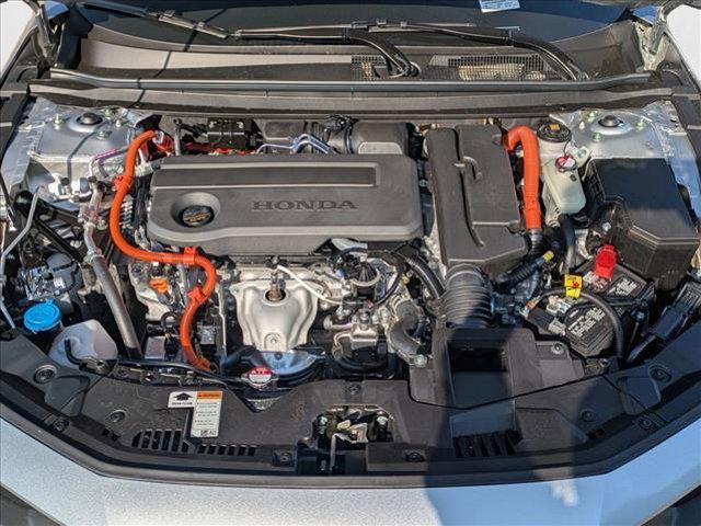 new 2025 Honda Accord Hybrid car, priced at $36,589