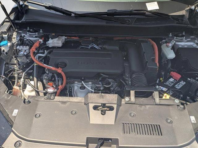 new 2026 Honda CR-V Hybrid car, priced at $40,519