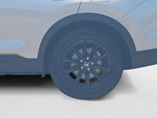 new 2026 Honda CR-V Hybrid car, priced at $40,519