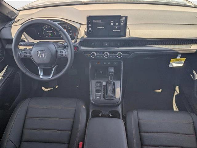 new 2026 Honda CR-V Hybrid car, priced at $40,519