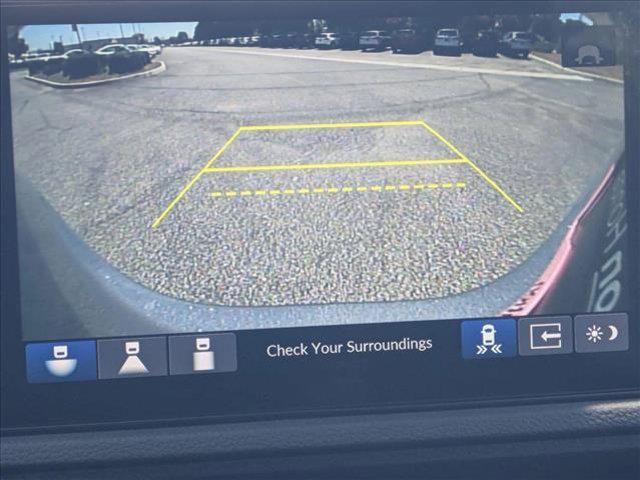 new 2026 Honda CR-V Hybrid car, priced at $40,519