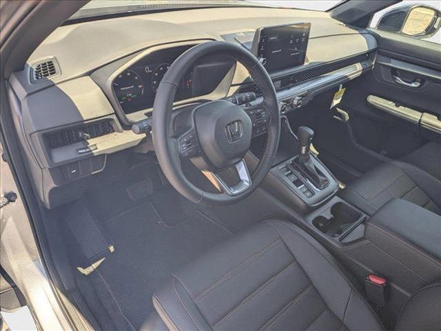 new 2026 Honda CR-V Hybrid car, priced at $40,519