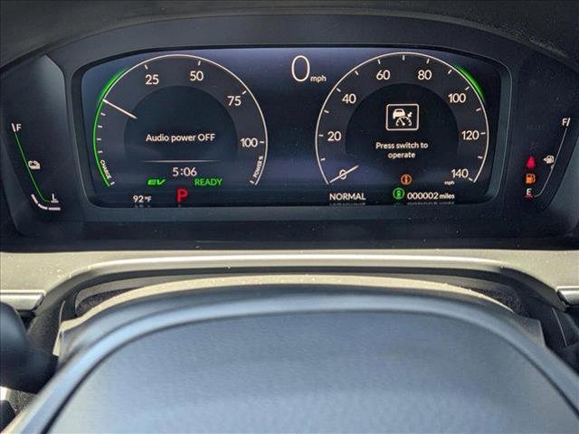 new 2026 Honda CR-V Hybrid car, priced at $40,519