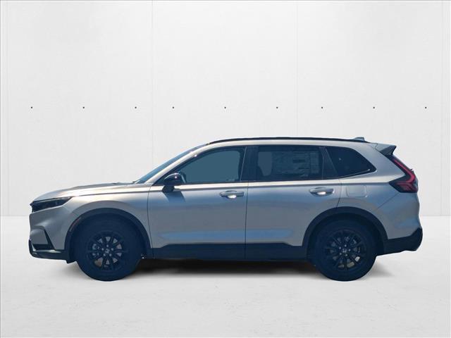 new 2026 Honda CR-V Hybrid car, priced at $40,519