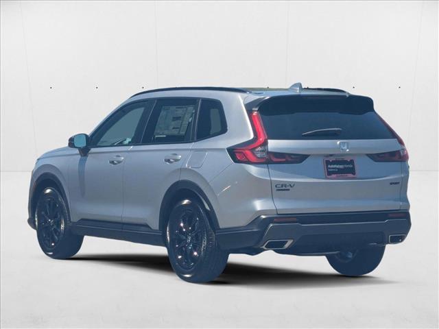 new 2026 Honda CR-V Hybrid car, priced at $40,519