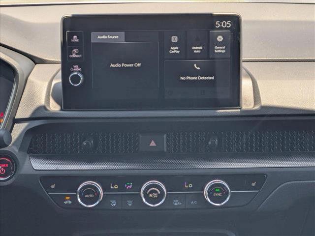 new 2026 Honda CR-V Hybrid car, priced at $40,519