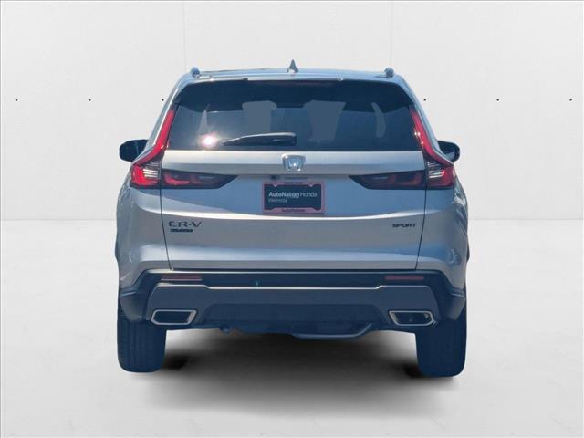 new 2026 Honda CR-V Hybrid car, priced at $40,519