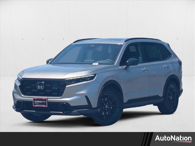 new 2026 Honda CR-V Hybrid car, priced at $39,049