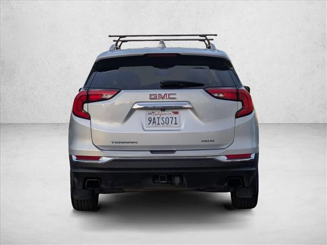used 2020 GMC Terrain car, priced at $12,995