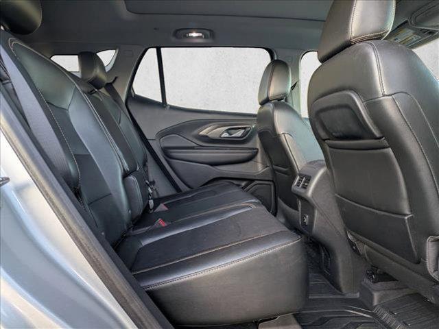 used 2020 GMC Terrain car, priced at $12,995