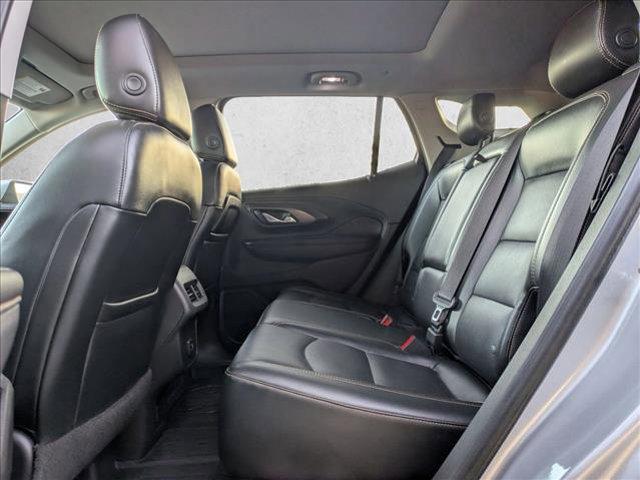 used 2020 GMC Terrain car, priced at $12,995