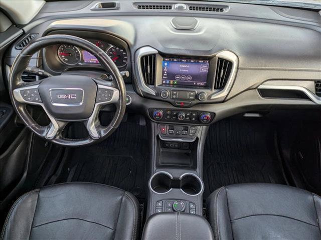 used 2020 GMC Terrain car, priced at $12,995
