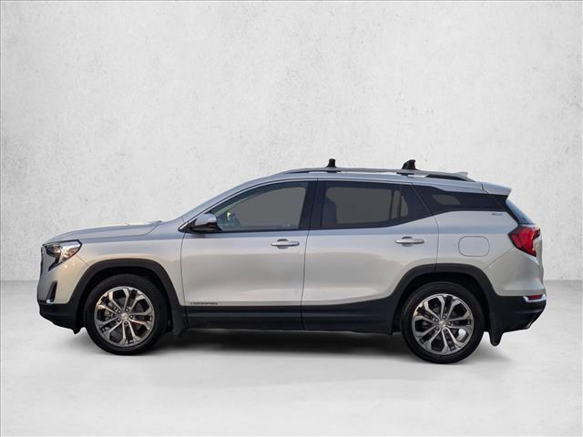 used 2020 GMC Terrain car, priced at $12,995