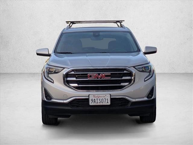 used 2020 GMC Terrain car, priced at $12,995