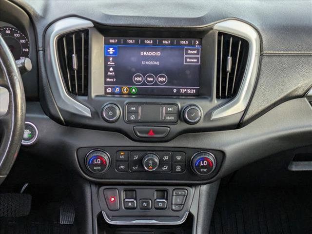 used 2020 GMC Terrain car, priced at $12,995