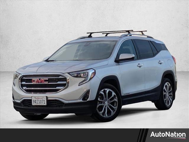 used 2020 GMC Terrain car, priced at $12,995