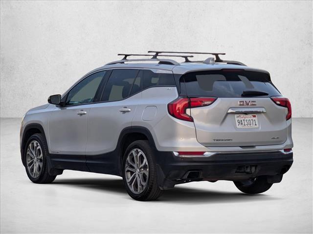 used 2020 GMC Terrain car, priced at $12,995