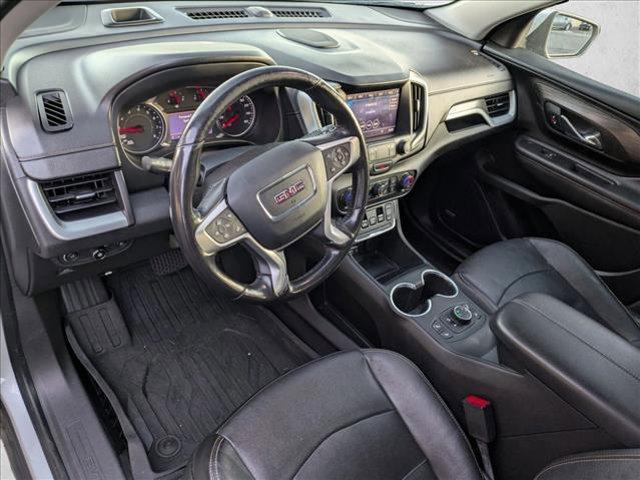 used 2020 GMC Terrain car, priced at $12,995