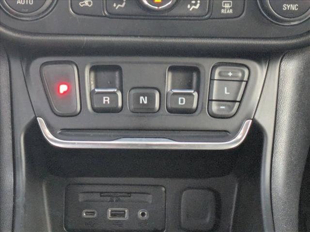 used 2020 GMC Terrain car, priced at $12,995