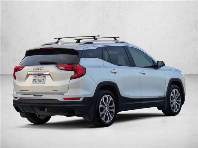 used 2020 GMC Terrain car, priced at $12,995